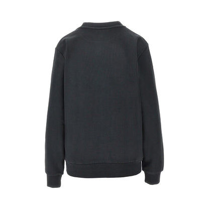 A.P.C. XS cotton sweatshirt with logo print