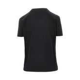 DOLCE&GABBANA 38 full-zip hoodie with logo patch