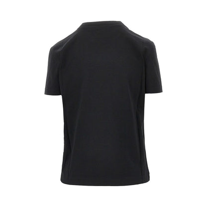 DOLCE&amp;GABBANA 38 full-zip hoodie with logo patch