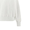 crystals logo oversized sweatshirt