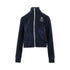 SPORTY AND RICH S crown tennis elio velour track jacket