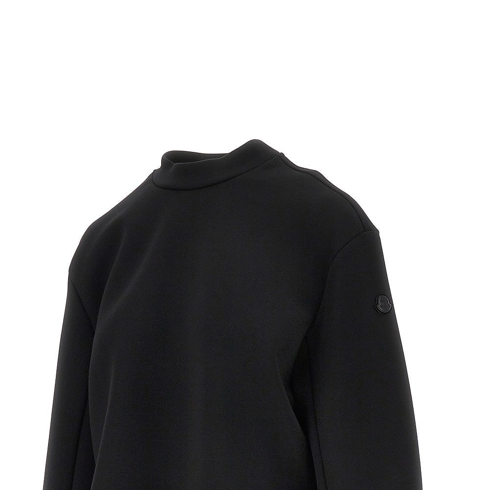 MONCLER GENIUS EDWARD ENNINFUL XS genius x ee scuba jersey sweatshirt
