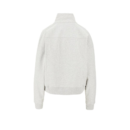 SPORTY AND RICH S bh crest half-zip sweatshirt