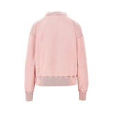 ISABEL MARANT ETOILE 36 moby sweatshirt with flocked logo