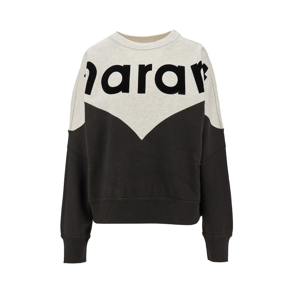 ISABEL MARANT ETOILE 38 houston sweatshirt