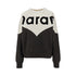 ISABEL MARANT ETOILE 34 houston sweatshirt