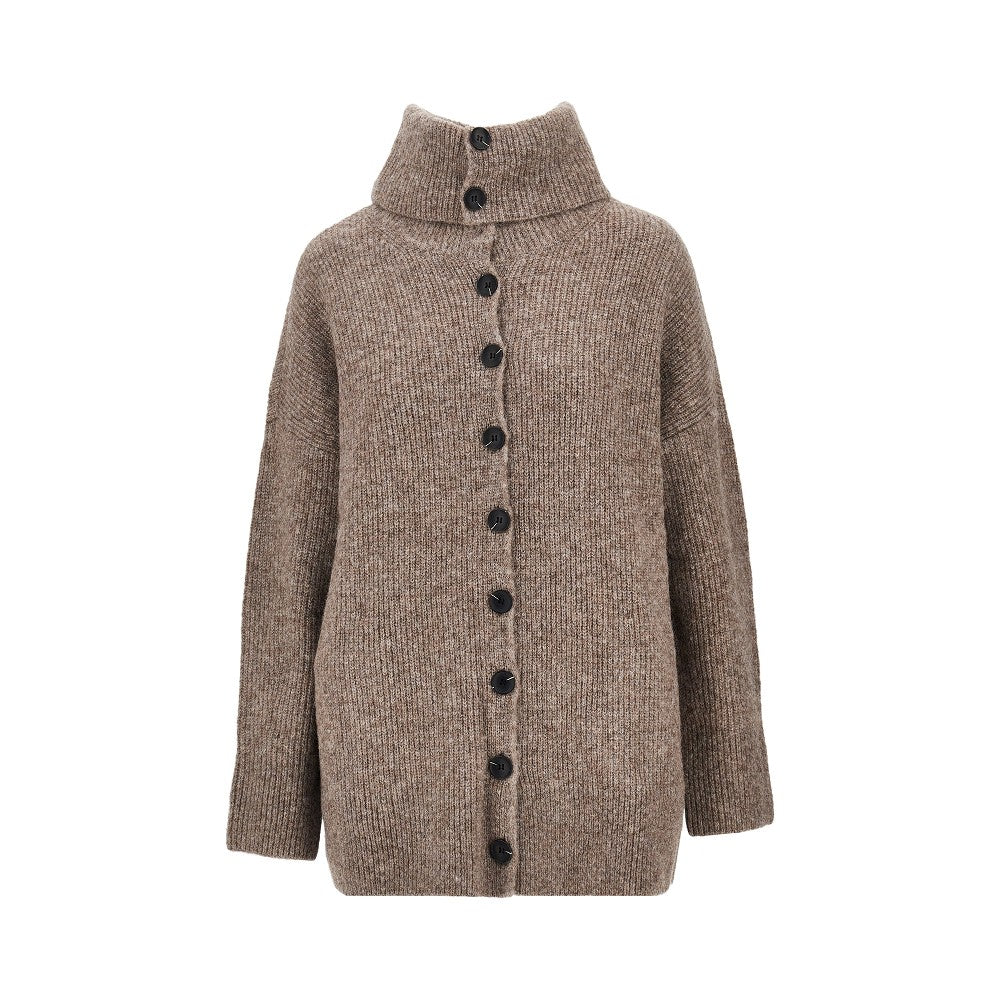 EMPORIO ARMANI S knitted cardigan