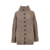knitted cardigan