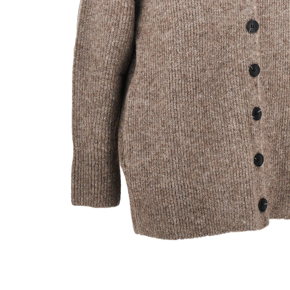 knitted cardigan