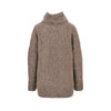 knitted cardigan