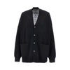 n.24 tokio cashmere-blend cardigan
