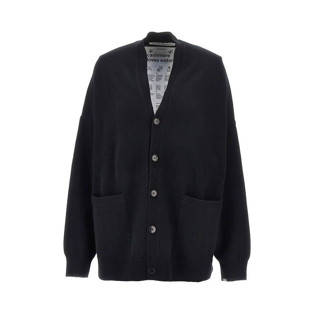 n.24 tokio cashmere-blend cardigan