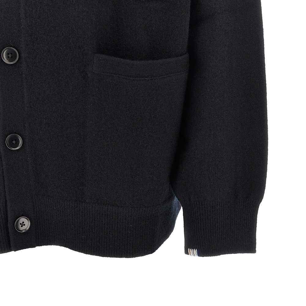 n.24 tokio cashmere-blend cardigan