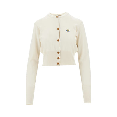 bea cropped cardigan