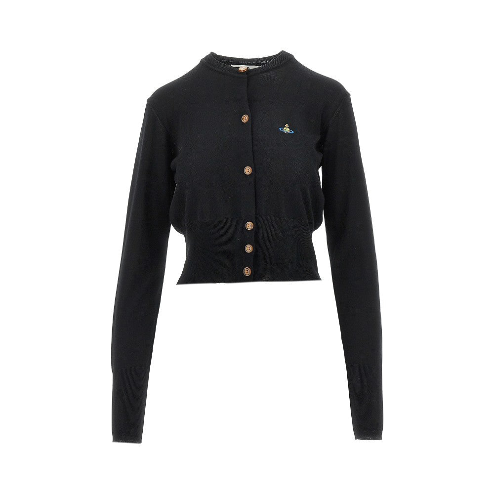 bea cropped cardigan