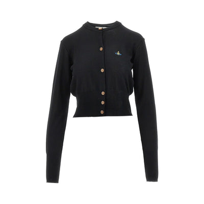 bea cropped cardigan