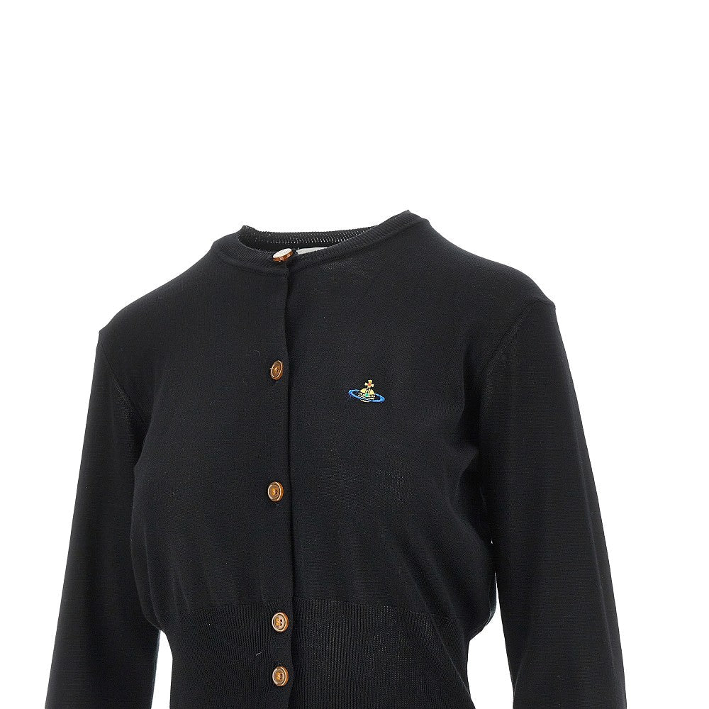 VIVIENNE WESTWOOD S bea cropped cardigan