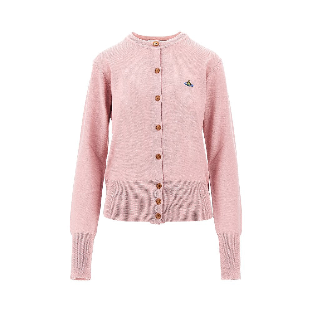 bea wool cardigan