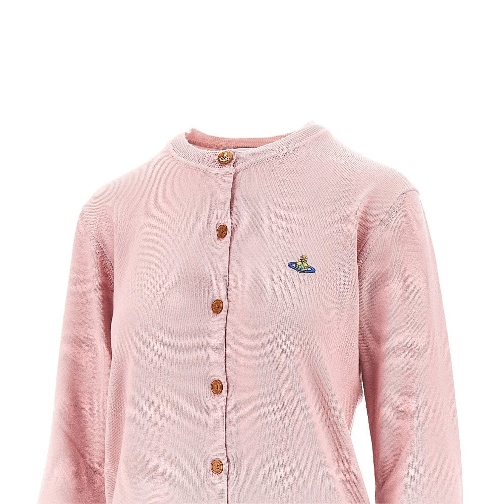 VIVIENNE WESTWOOD S bea wool cardigan