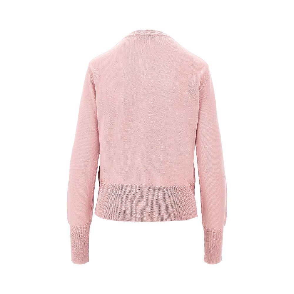 bea wool cardigan