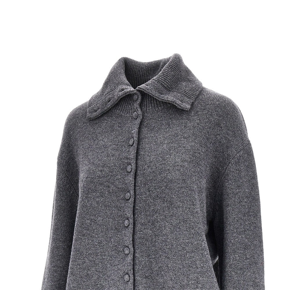 LISA YANG I denie cashmere cardigan