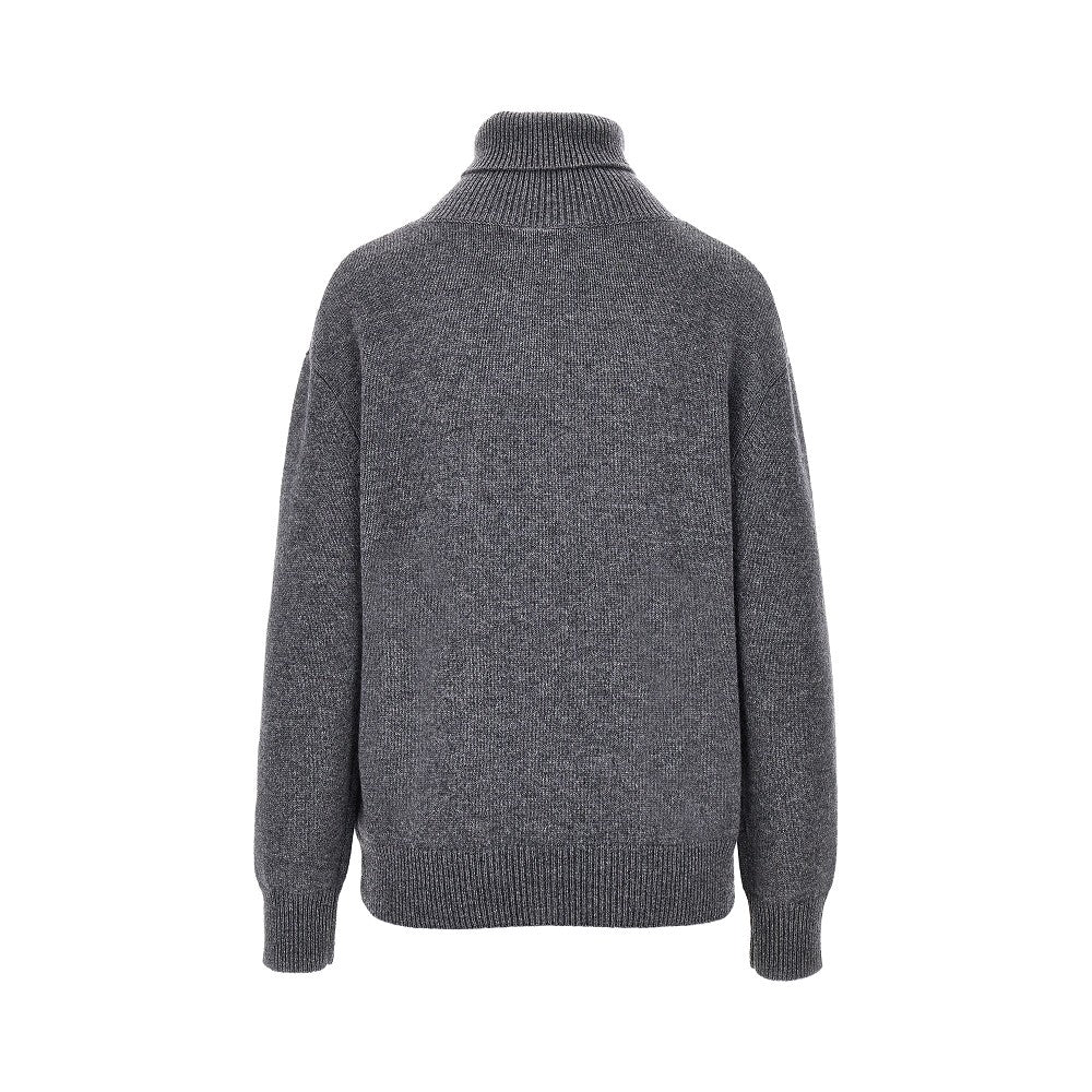 denie cashmere cardigan