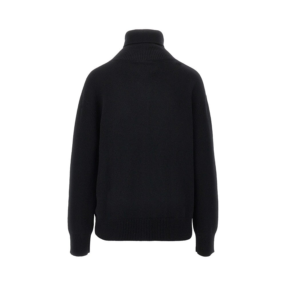 denie cashmere cardigan