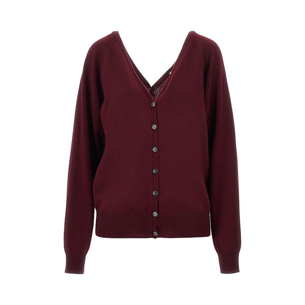 LISA YANG I jiani cashmere cardigan
