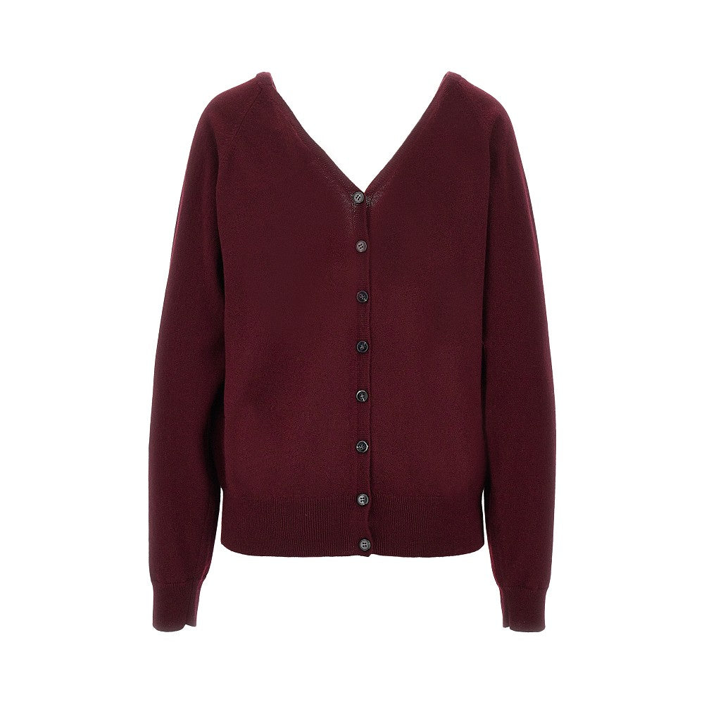 jiani cashmere cardigan