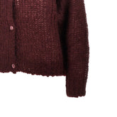 MAX MARA WEEKEND XS mohair-blend cardigan
