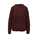 MAX MARA WEEKEND XS mohair-blend cardigan