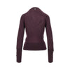 silk and merino wool-blend sweater
