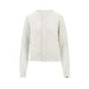 n.435 little lamb cashmere cardigan