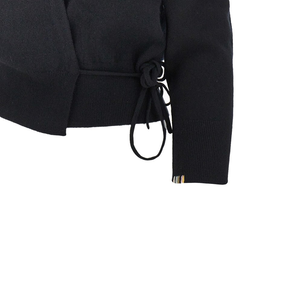 n.516 ella cashmere-blend cardigan