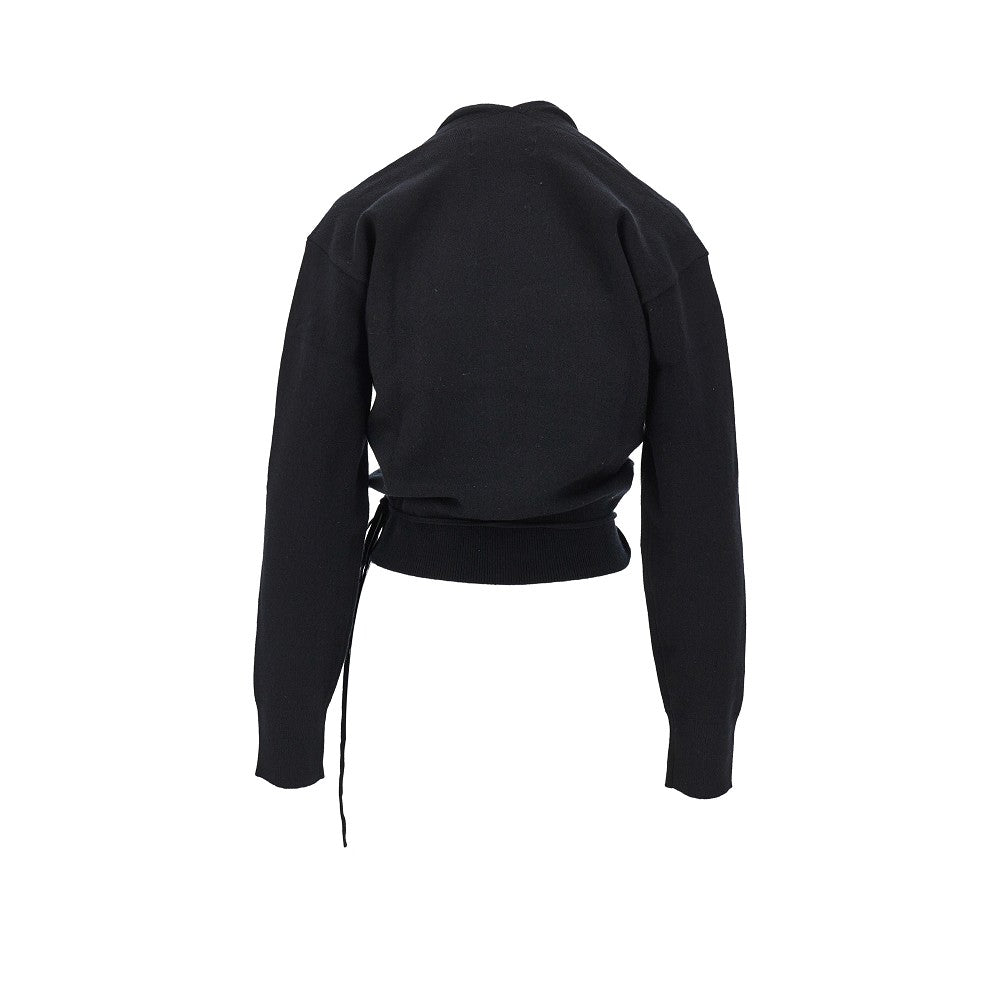 n.516 ella cashmere-blend cardigan