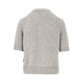 KHAITE S nora stretch cashmere cardigan