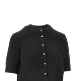 KHAITE S nora stretch cashmere cardigan