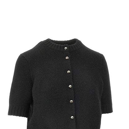 KHAITE S nora stretch cashmere cardigan