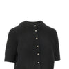 nora stretch cashmere cardigan