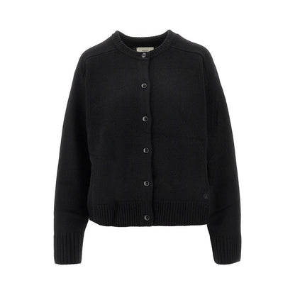 LOULOU DE SAISON L aidar wool and cashmere cardigan