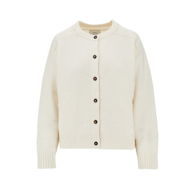 aidar wool and cashmere cardigan