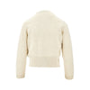 newton cotton and wool cardigan