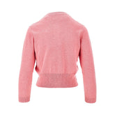 ISABEL MARANT ETOILE 36 newton cotton and wool cardigan