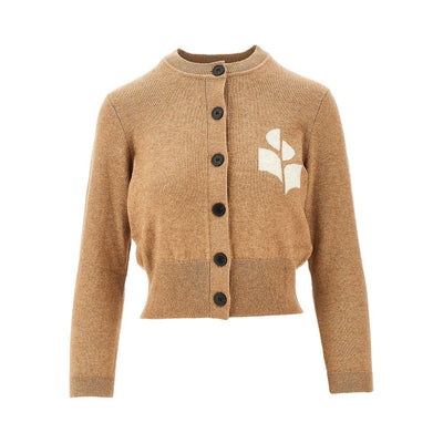 newton cotton and wool cardigan