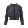 lona cotton and wool cardigan