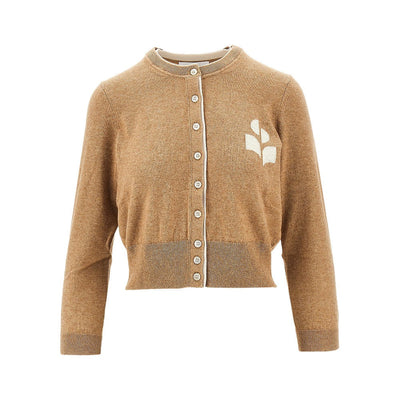 lona cotton and wool cardigan