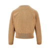lona cotton and wool cardigan