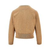 ISABEL MARANT ETOILE 36 lona cotton and wool cardigan