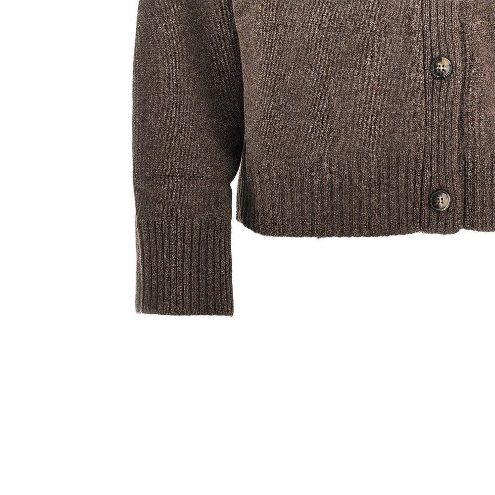 LOULOU DE SAISON S kaia cashmere cardigan