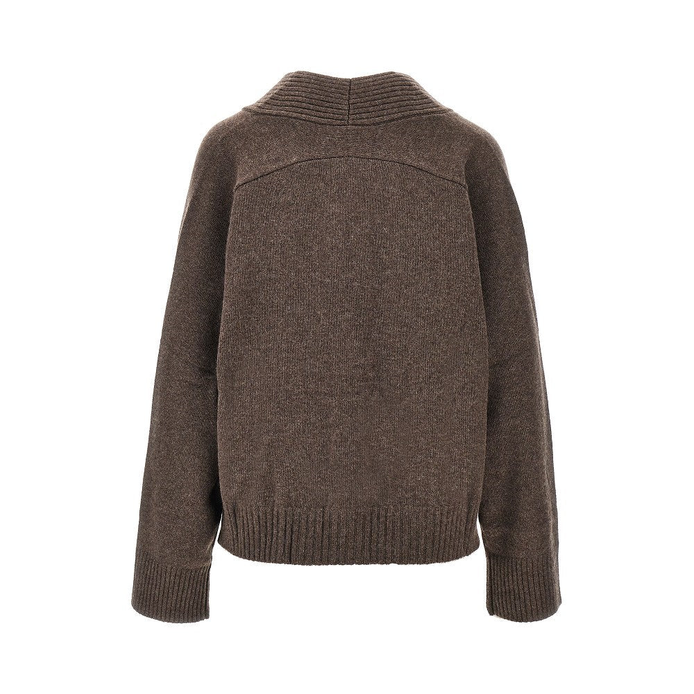 kaia cashmere cardigan